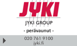 Jyki Oy logo
